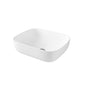 LECICO Layla Vessel Freestanding Basin - Round - 485mm