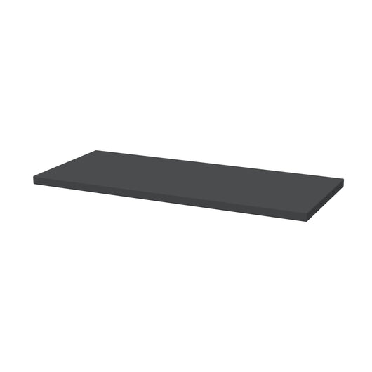  Thaxton 600 Worktop 605x260 - Soft Black