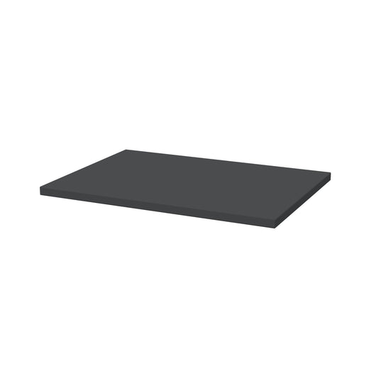  Thaxton 500 Worktop 505x360 - Soft Black