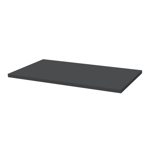  Thaxton 600 Worktop 605x360 - Soft Black