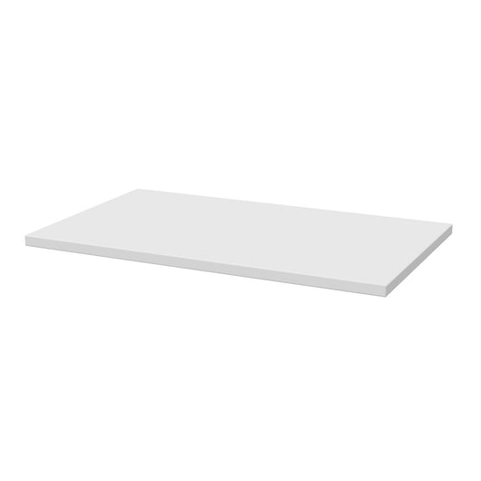  Thaxton 600 Worktop 605x360 - Matt White