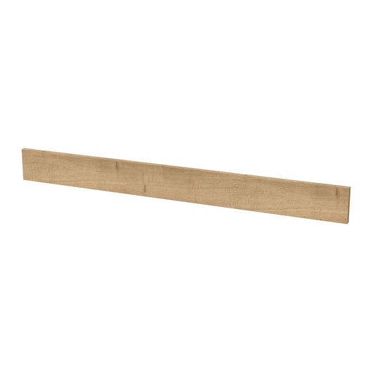  Thaxton Continuous Plinth 1.25m (1250x125x18mm) - Autumn Oak