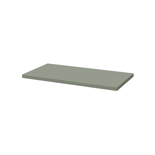  Thaxton 500 Worktop 505x260 - Fern Green