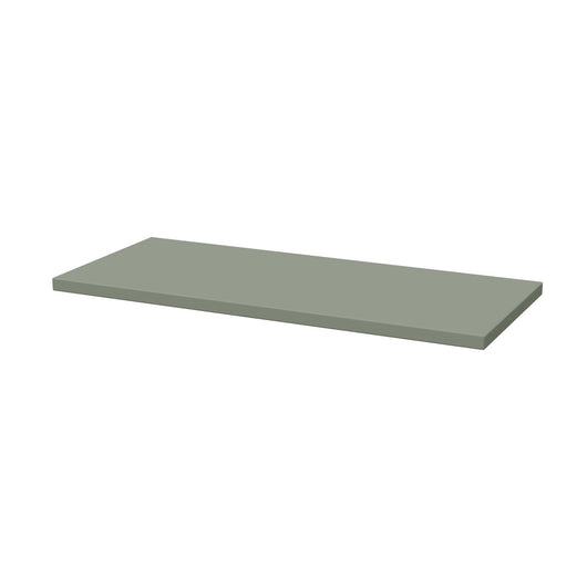 Thaxton 600 Worktop 605x260 - Fern Green