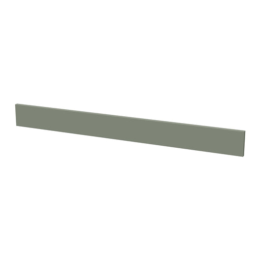  Thaxton Continuous Plinth 1.25m (1250x125x18mm) - Fern Green