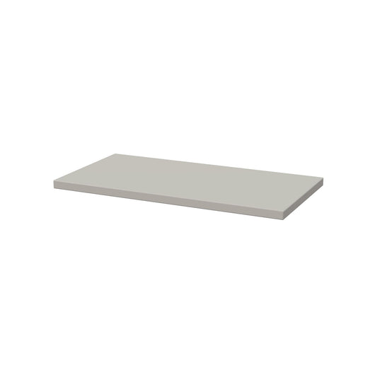  Thaxton 500 Worktop 505x260 - Pebble Grey