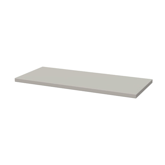  Thaxton 600 Worktop 605x260 - Pebble Grey