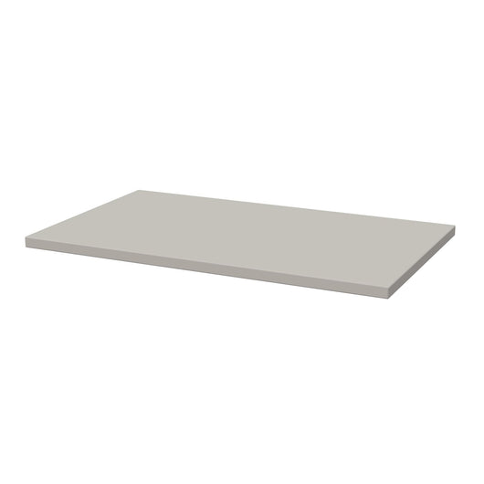  Thaxton 600 Worktop 605x360 - Pebble Grey