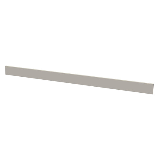  Thaxton Continuous Plinth 2m(2000x125x18mm) - Pebble Grey