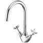 Tre Mercati Florence Mono Kitchen Sink Mixer Tap - Chrome