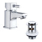 Mayford Square Shower Vanity Bathroom Suite - 1500mm