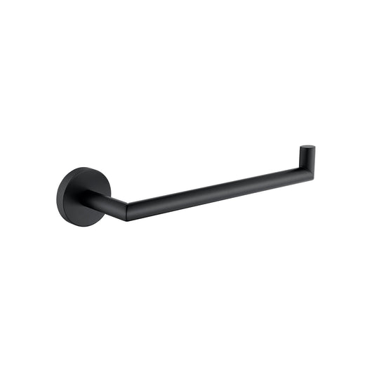  SDG Towel Ring - Matt Black - welovecouk