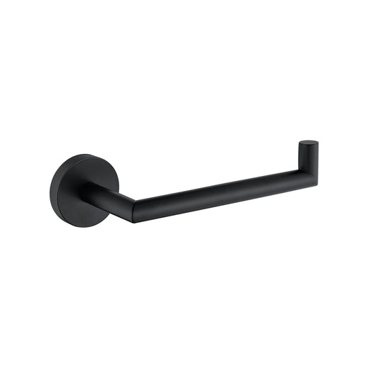 SDG Toilet Roll Holder - Matt Black - welovecouk