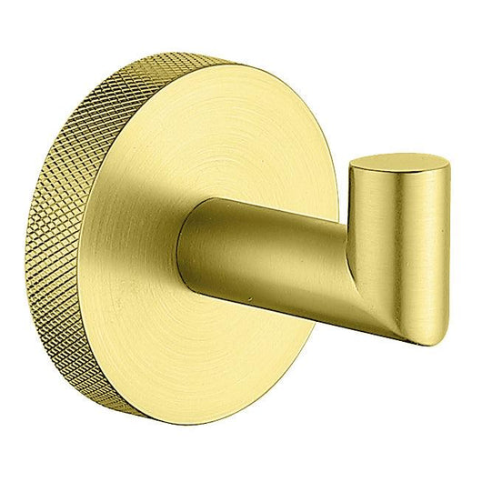  SDG Robe Hook - Brushed Brass - welovecouk