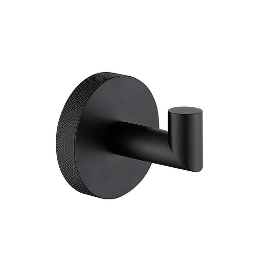  SDG Robe Hook - Matt Black - welovecouk