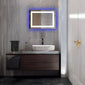 Elyse Steam Free Illuminated Motion Switch Mirror 600mm x 800mm