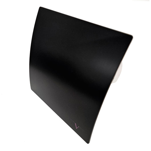  Extractor Fan Cover - Black