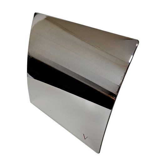  Extractor Fan Cover - Chrome