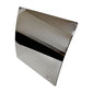 Extractor Fan Cover - Chrome