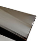 Extractor Fan Cover - Chrome