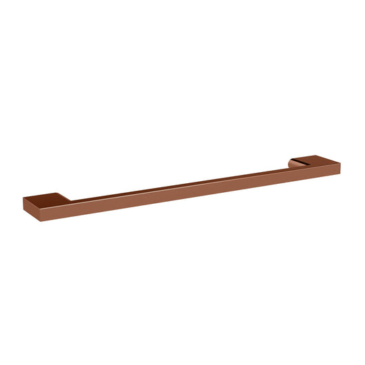  Nuie Handles D Handle - Brushed Bronze - welovecouk