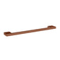 Nuie Handles D Handle - Brushed Bronze - welovecouk