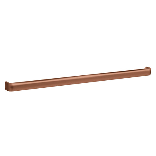  Nuie D Handle 328mm - Brushed Bronze - welovecouk