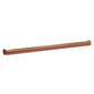 Nuie D Handle 328mm - Brushed Bronze - welovecouk