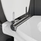 Huxton Quick Release Soft Close Toilet Seat - Gloss White - welovecouk
