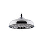 Nuie Tec 300mm Apron Fixed Shower Head - welovecouk