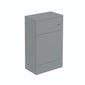 SDG Waterproof WC Unit - Matt Grey - welovecouk