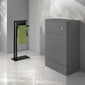 SDG Waterproof 1100mm Combination Pack - Matt Grey - welovecouk