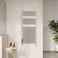 Nuie Curved Ladder Rail - Chrome - HK386 - welovecouk