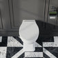 Huxton Back To Wall Pan - welovecouk