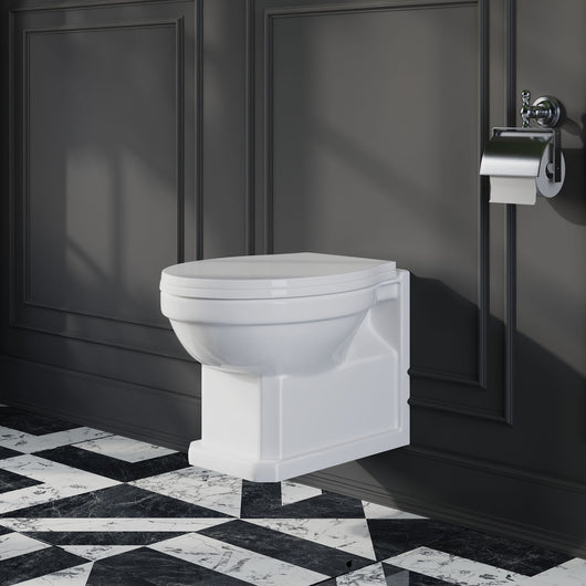 Huxton Wall Hung Pan - welovecouk