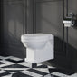 Huxton Wall Hung Pan - welovecouk