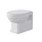Huxton Wall Hung Pan - welovecouk
