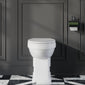 Huxton Comfort Height Back To Wall Pan - welovecouk