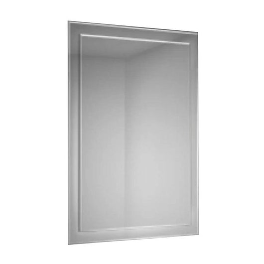  Renaissance Bevelled Rectangular Mirror 650 x 900mm - welovecouk