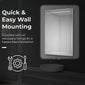 Renaissance Bevelled Rectangular Mirror 650 x 900mm - welovecouk