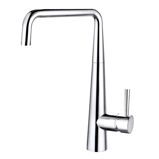  Chrome Single Lever Kitchen Tap - welovecouk