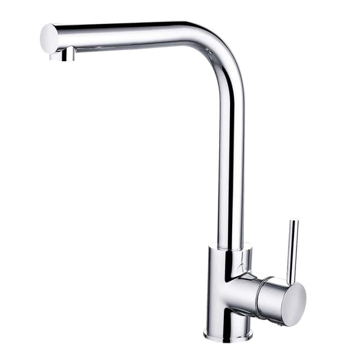  Chrome Single Lever Kitchen Tap - welovecouk