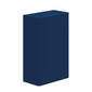 LECICO Layla WC Unit - Cobalt Blue