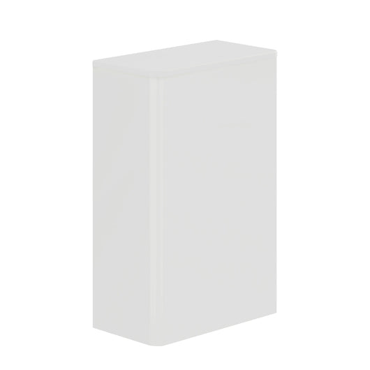  LECICO Layla WC Unit - Gloss White