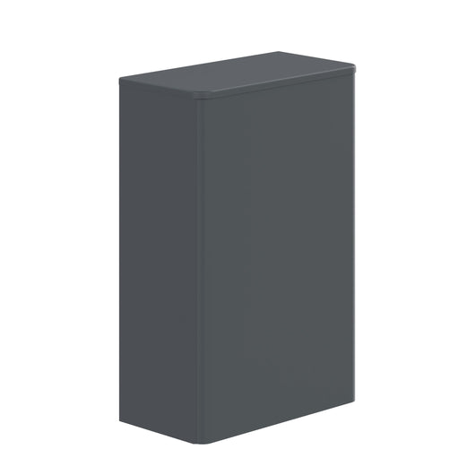  LECICO Layla WC Unit - Matt Anthracite