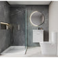 LECICO Shani Round Rimless Sanitaryware - Close Coupled Closed Back Pan