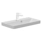 LECICO Layla Short Projection Inset Basin - 70cm