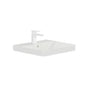 LECICO Layla Curved Vanity Basin - 50cm