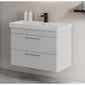 LECICO Layla Curved Vanity Basin - 80cm