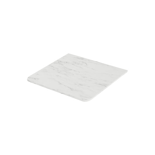  LECICO Layla Compact Laminate Worktop - Italian Marble - 50cm
